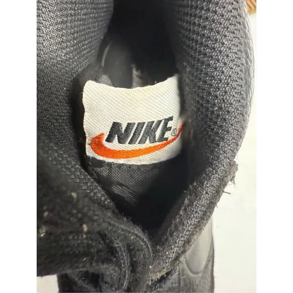 Nike there are